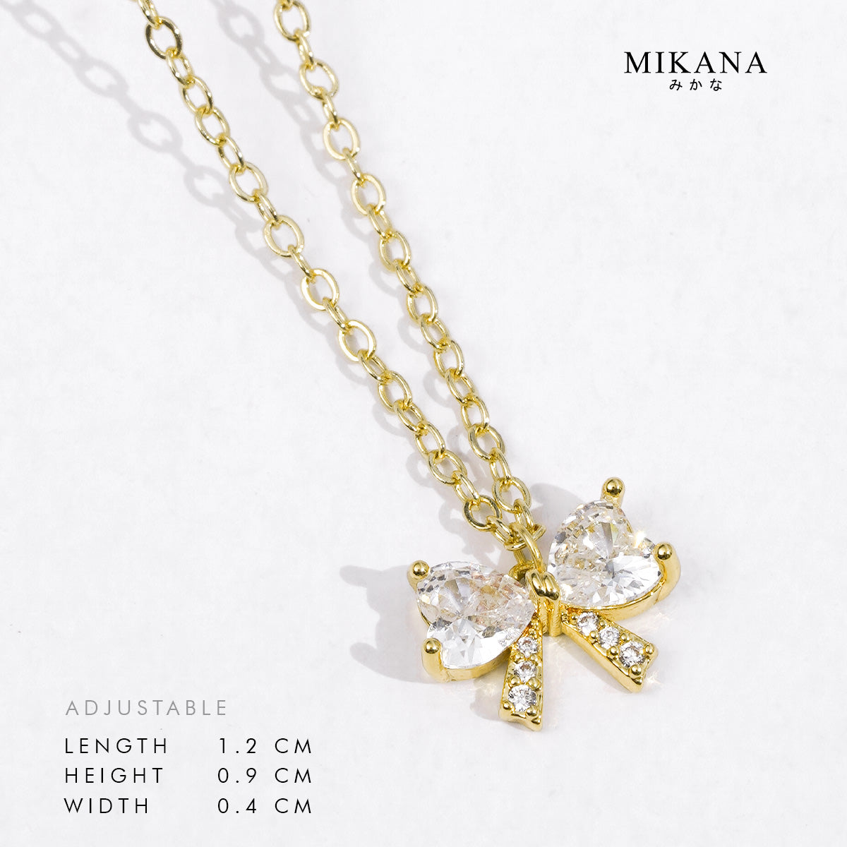 Coquette Aruhiro Necklace