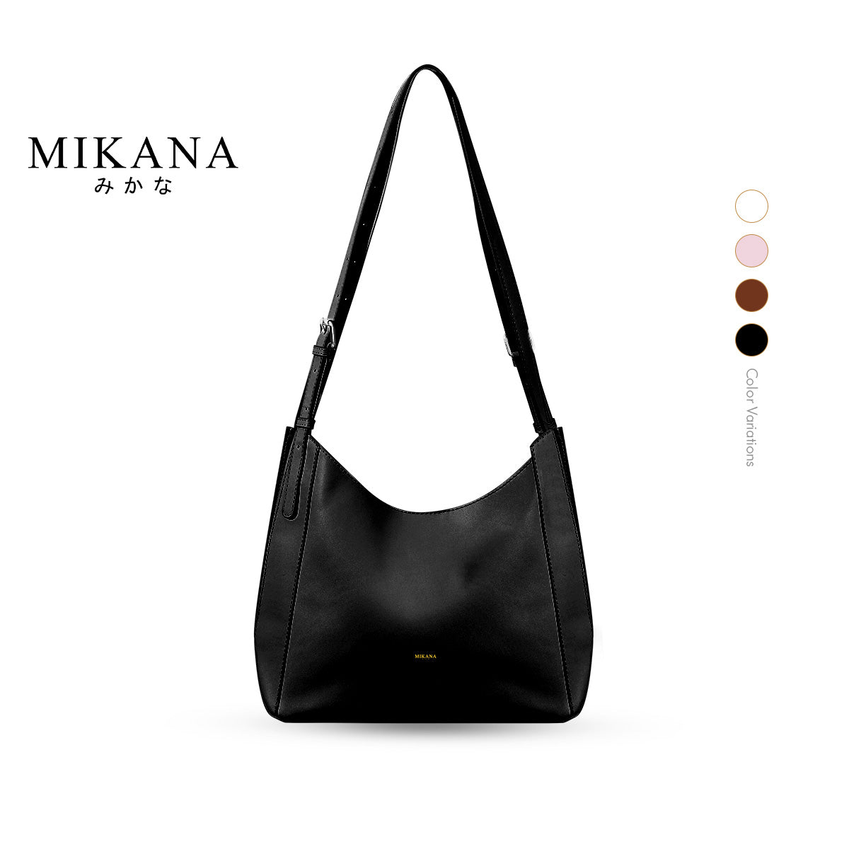 Tote Trove Asahina Crossbody Shoulder Bag