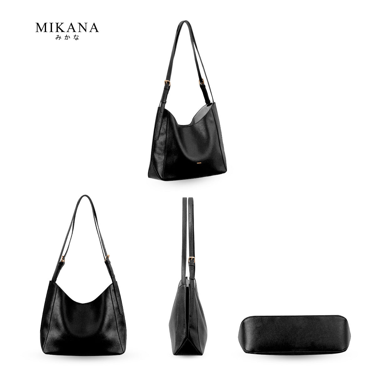 Tote Trove Asahina Crossbody Shoulder Bag