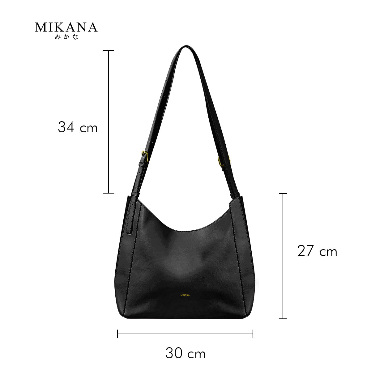 Tote Trove Asahina Crossbody Shoulder Bag