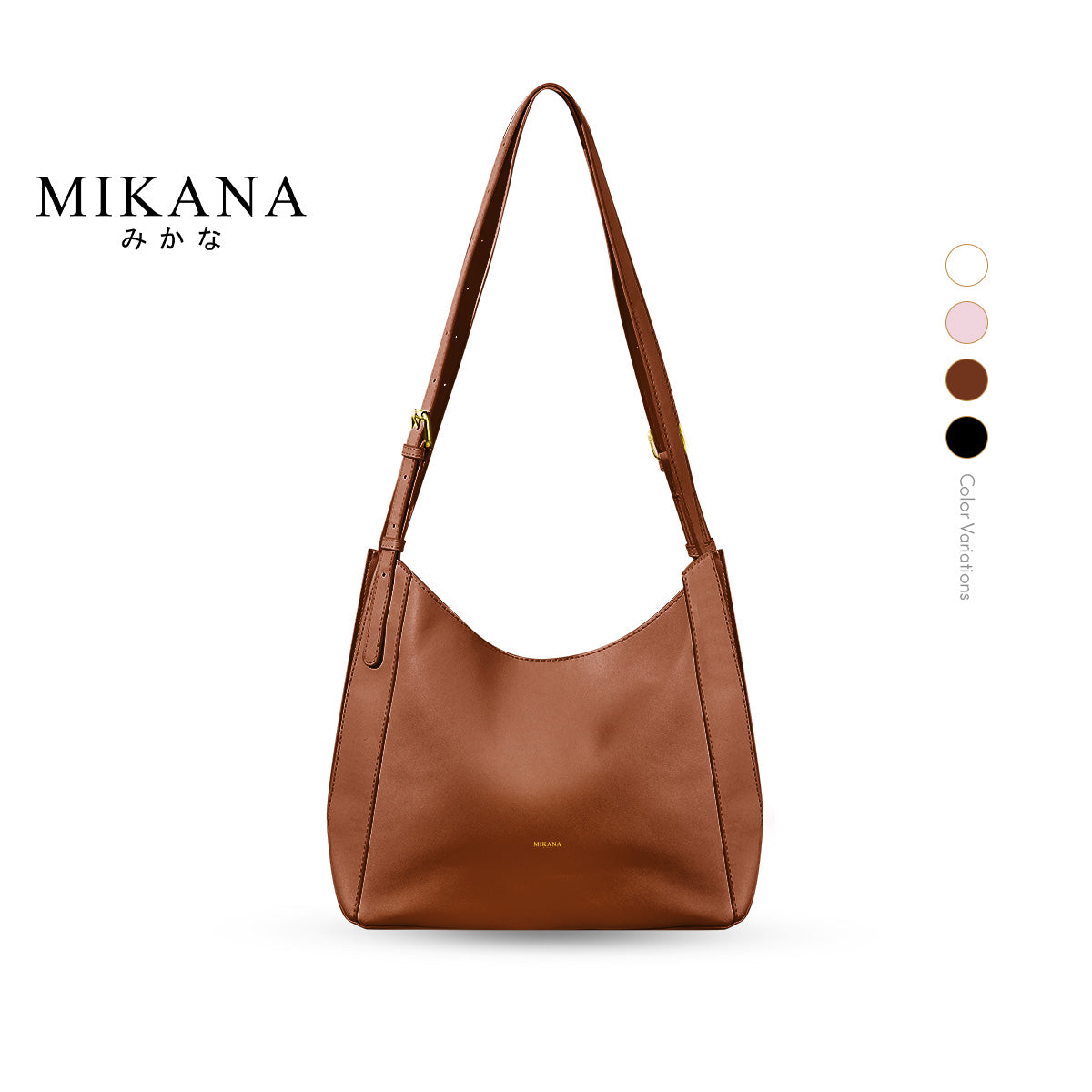 Tote Trove Asahina Crossbody Shoulder Bag