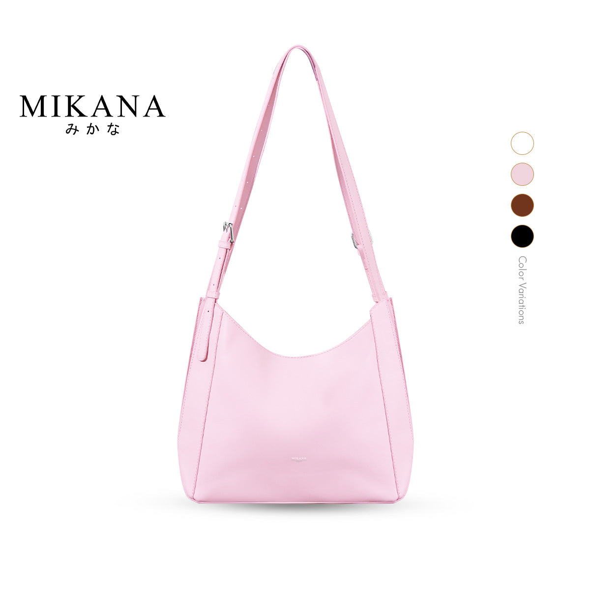 Tote Trove Asahina Crossbody Shoulder Bag