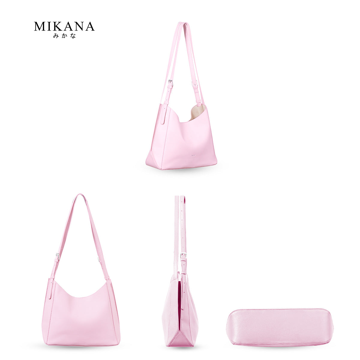 Tote Trove Asahina Crossbody Shoulder Bag