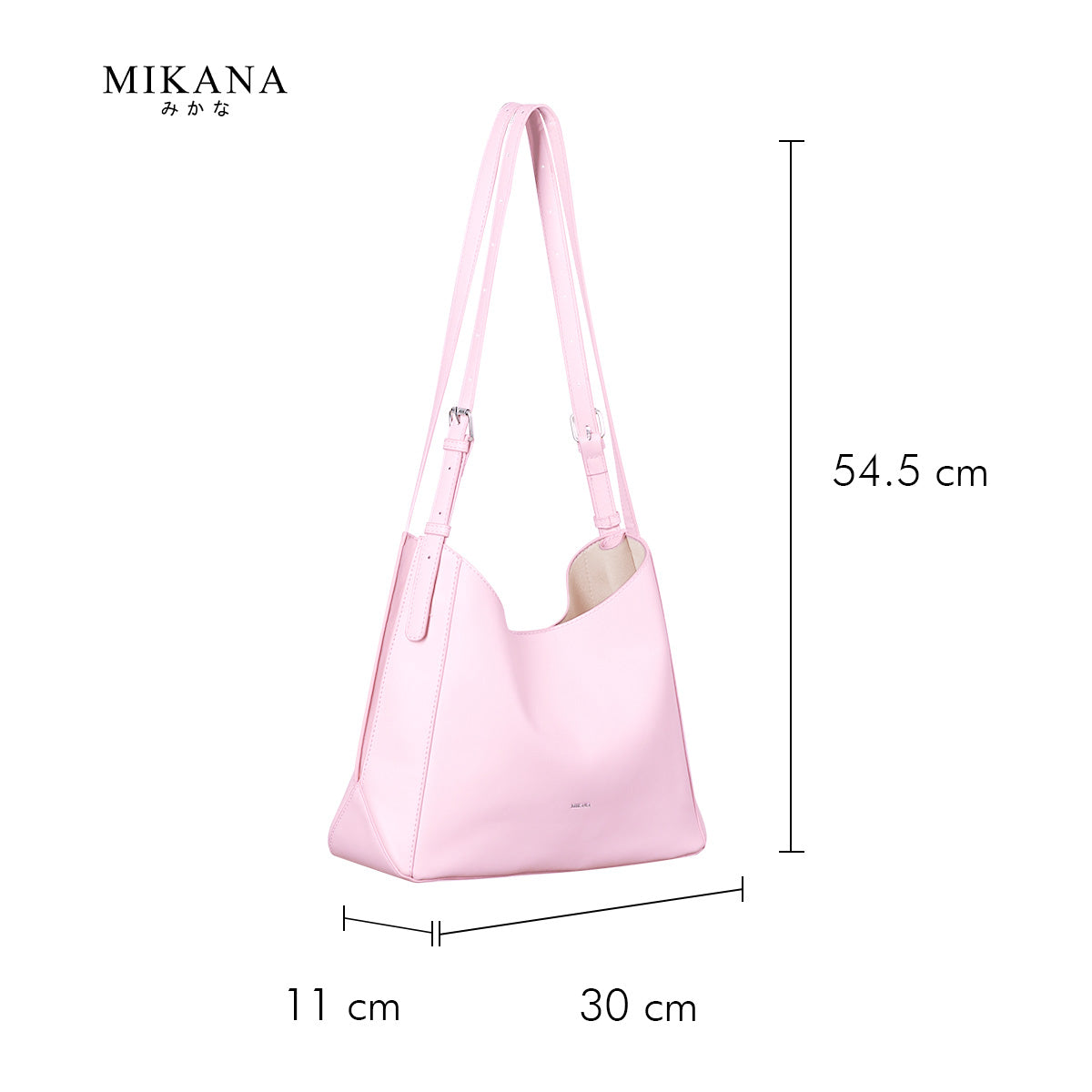 Tote Trove Asahina Crossbody Shoulder Bag