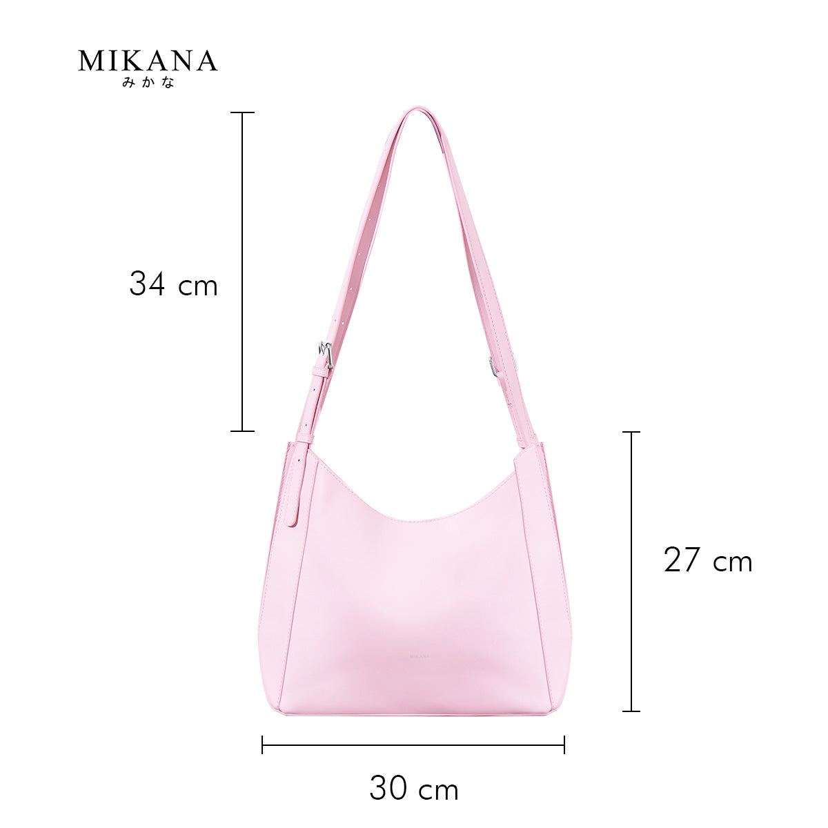 Tote Trove Asahina Crossbody Shoulder Bag