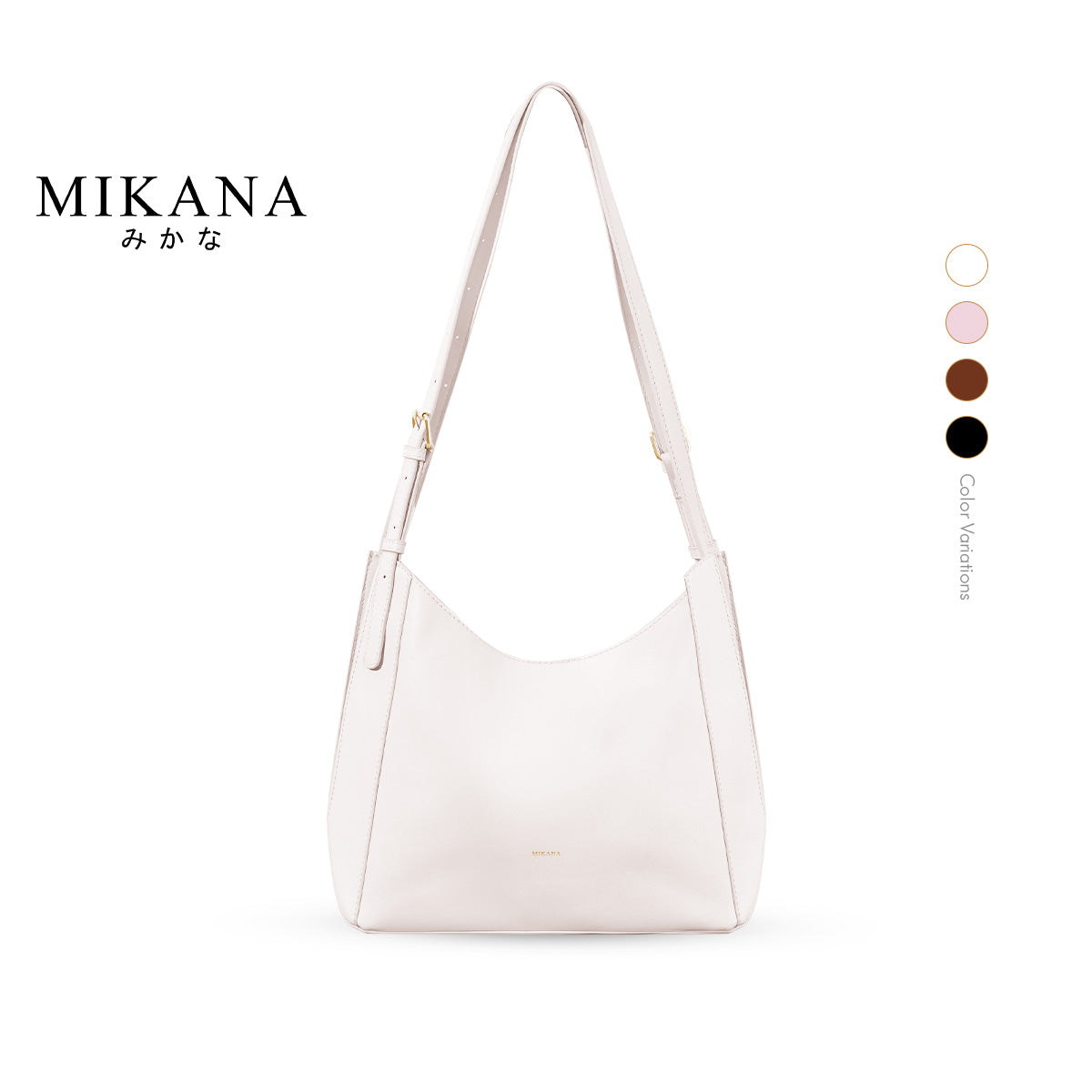 Tote Trove Asahina Crossbody Shoulder Bag
