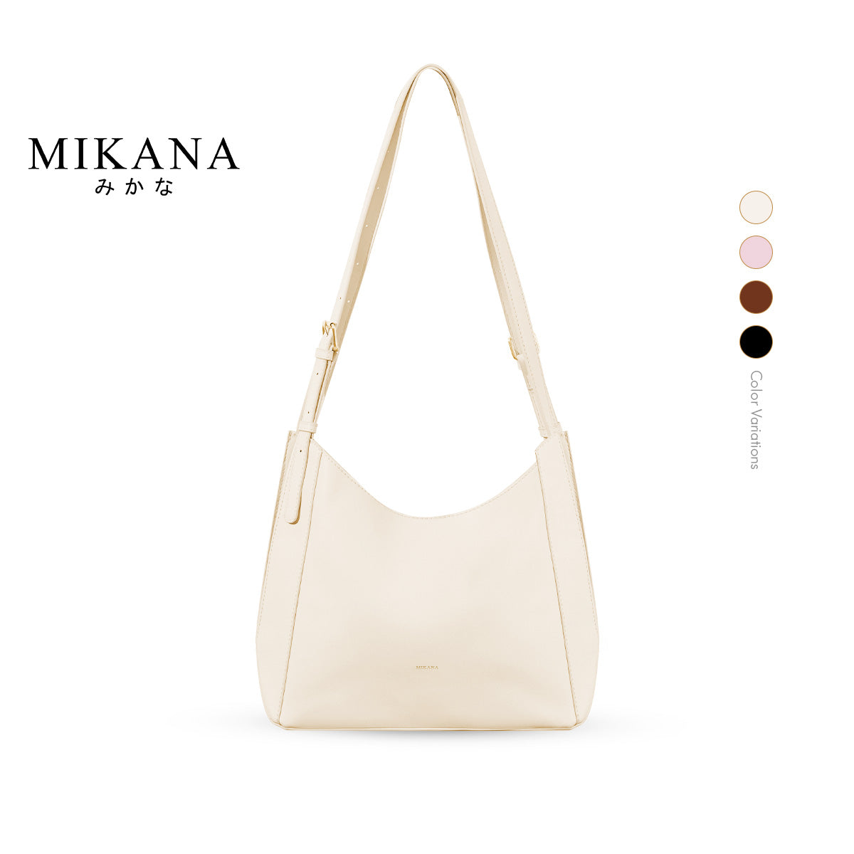 Tote Trove Asahina Crossbody Shoulder Bag