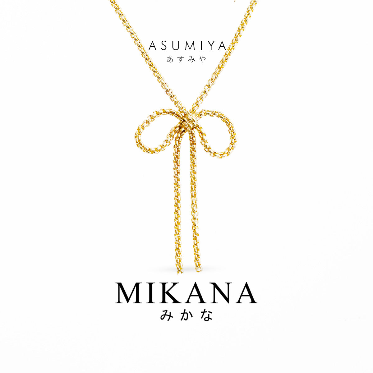 Asumiya Necklace