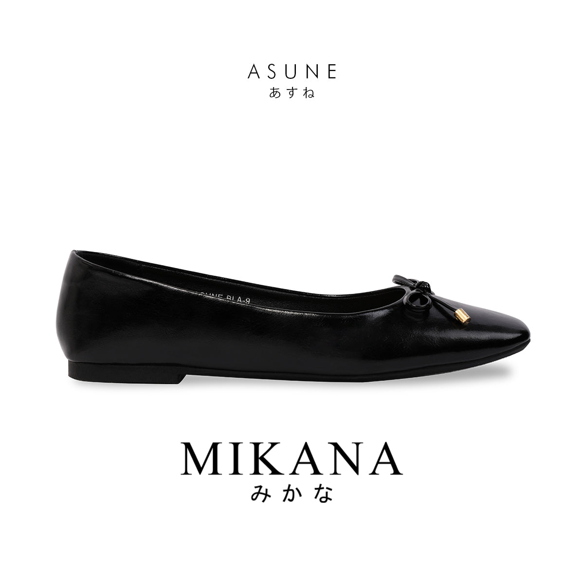 Asune Ballerina Doll Shoes
