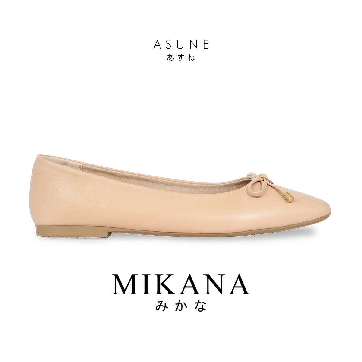 Asune Ballerina Doll Shoes
