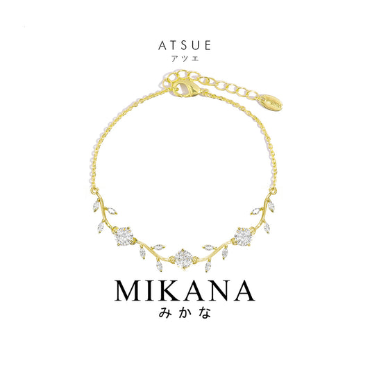 Floressa Atsue Charm Bracelet