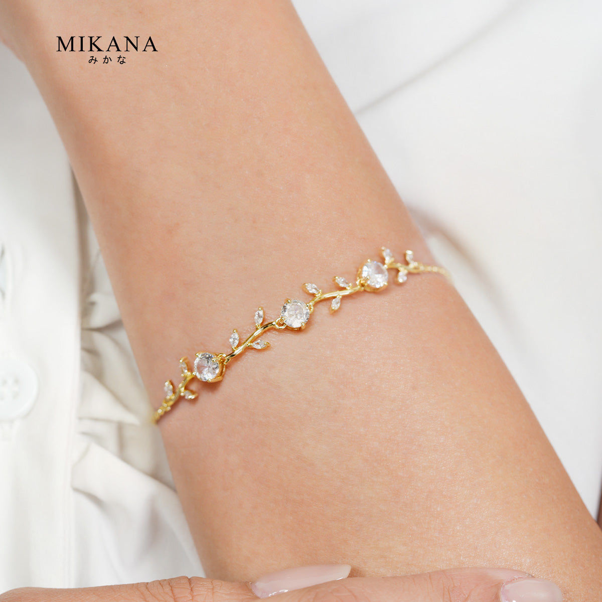 Floressa Atsue Charm Bracelet