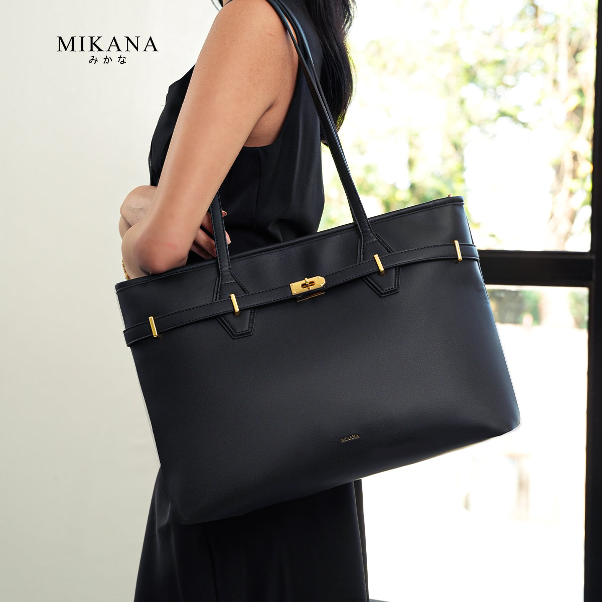 Atsuha Tote Bag