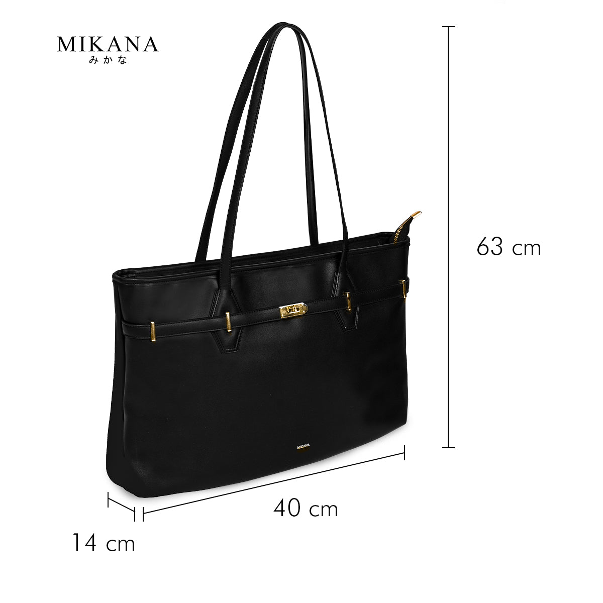 Atsuha Tote Bag