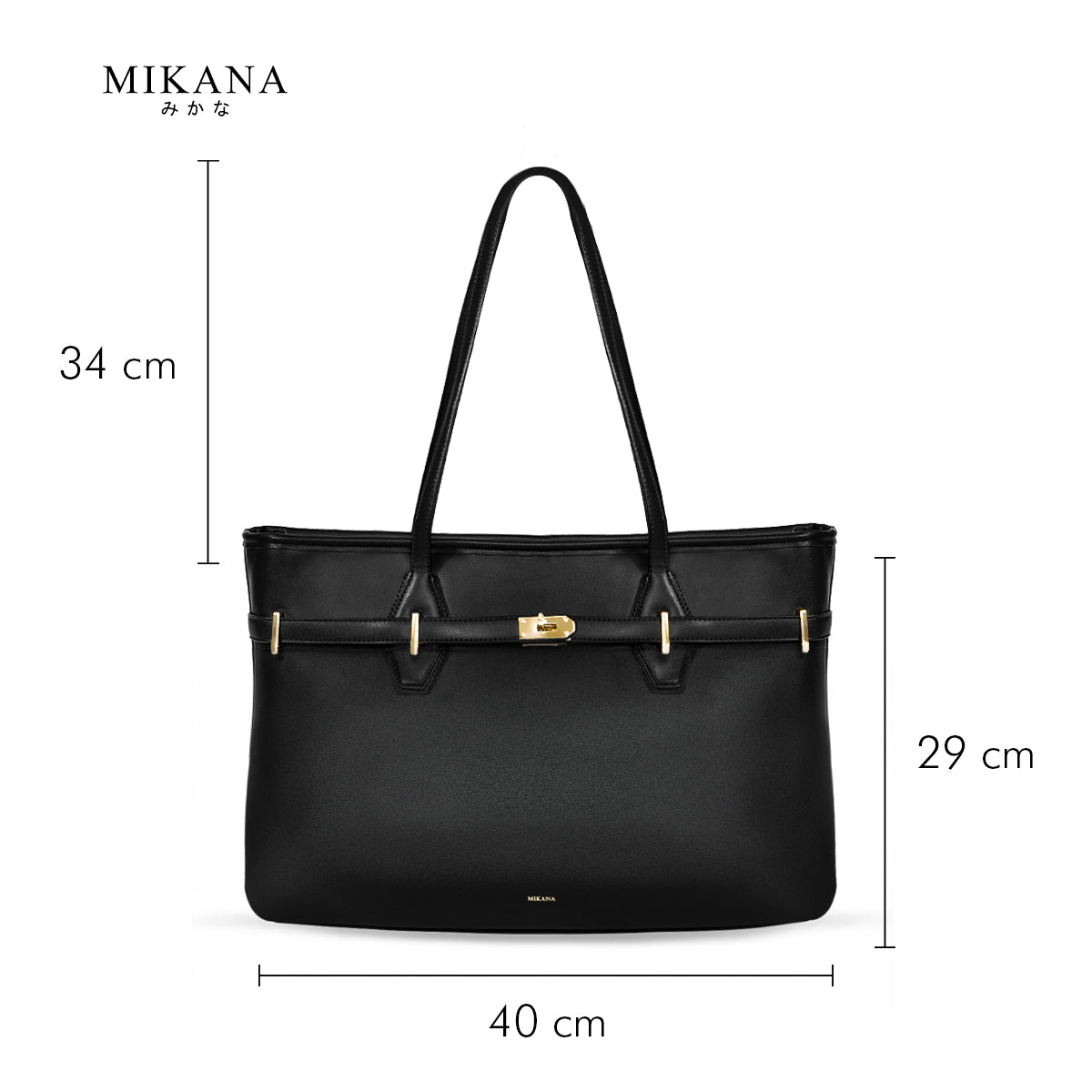 Atsuha Tote Bag