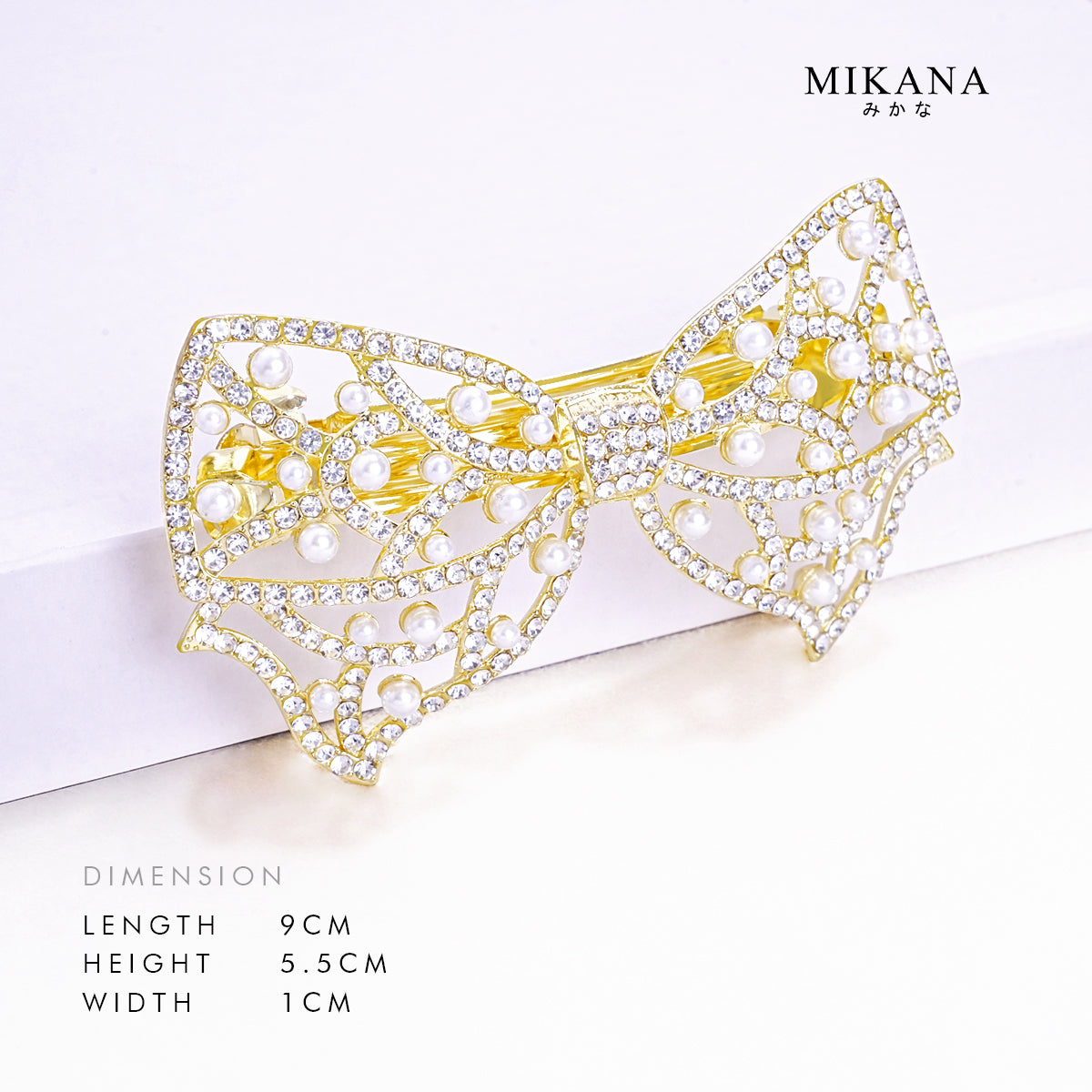 Atsuho Hair Barrette