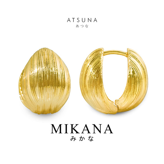Atsuna Earrings