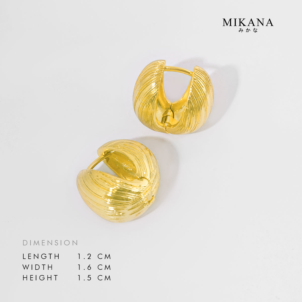 Atsuna Earrings