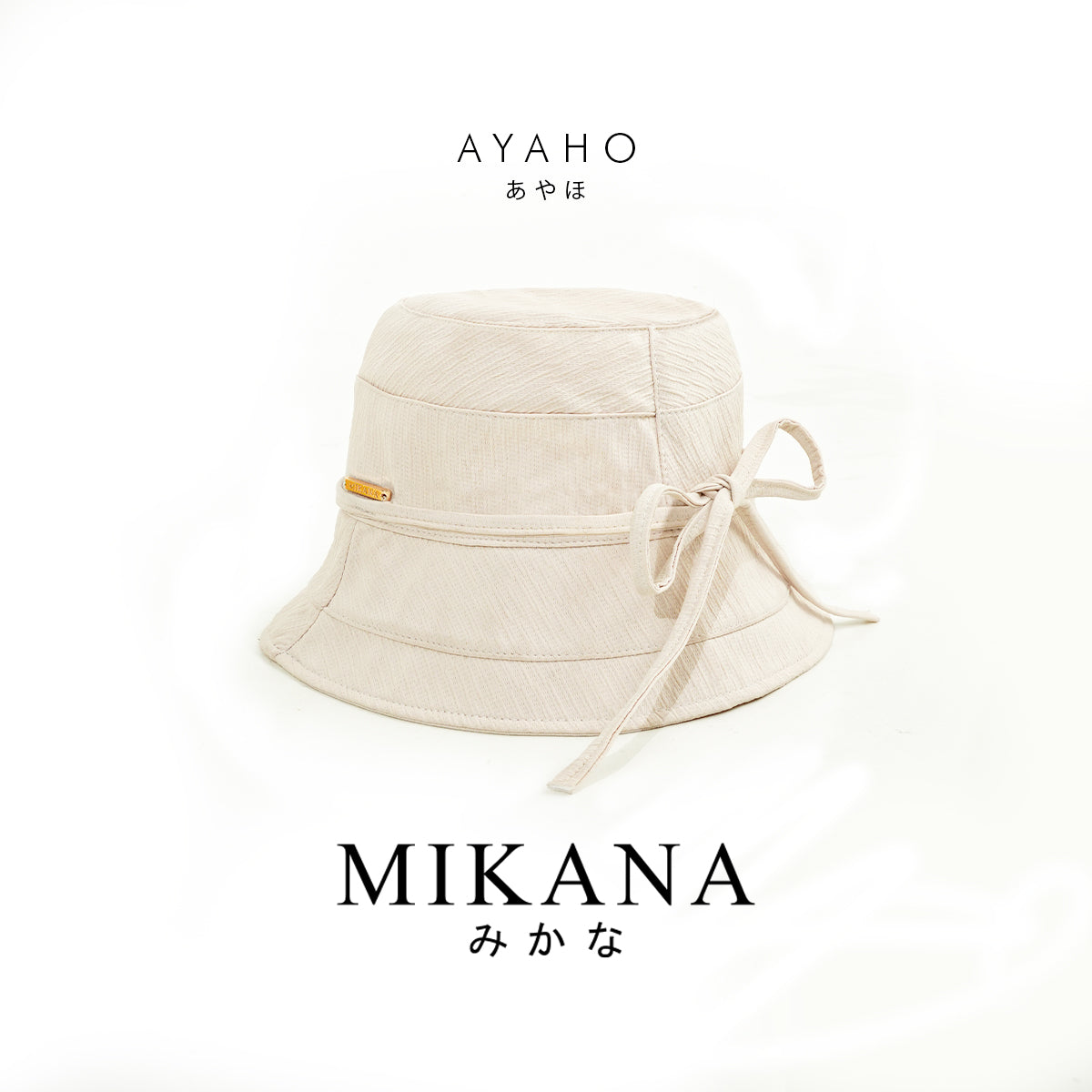 Ayaho Bucket Hat