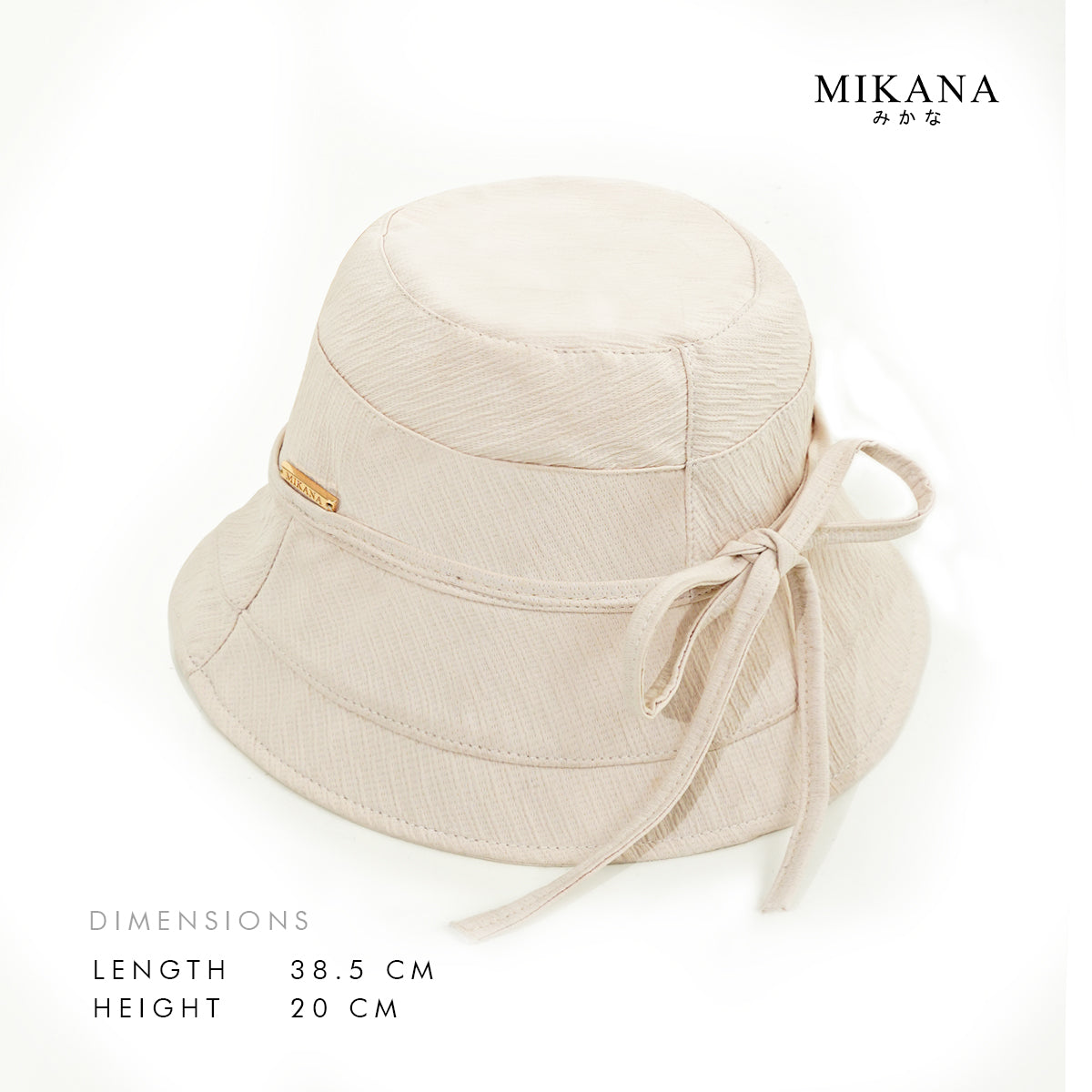 Ayaho Bucket Hat