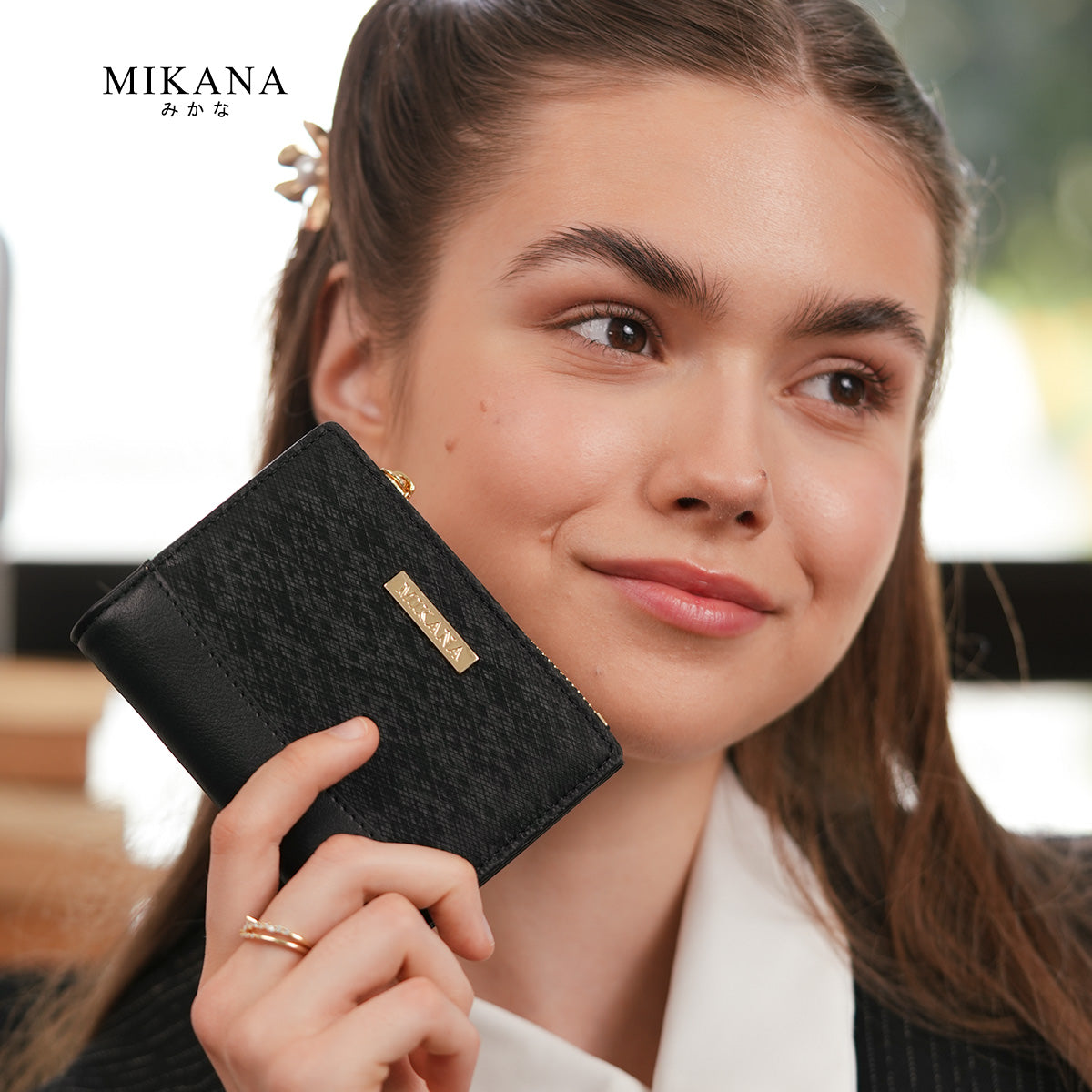 Ayakami Short Wallet