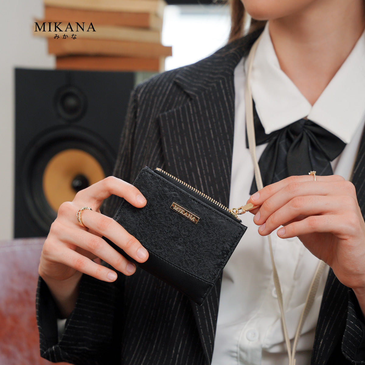 Ayakami Short Wallet