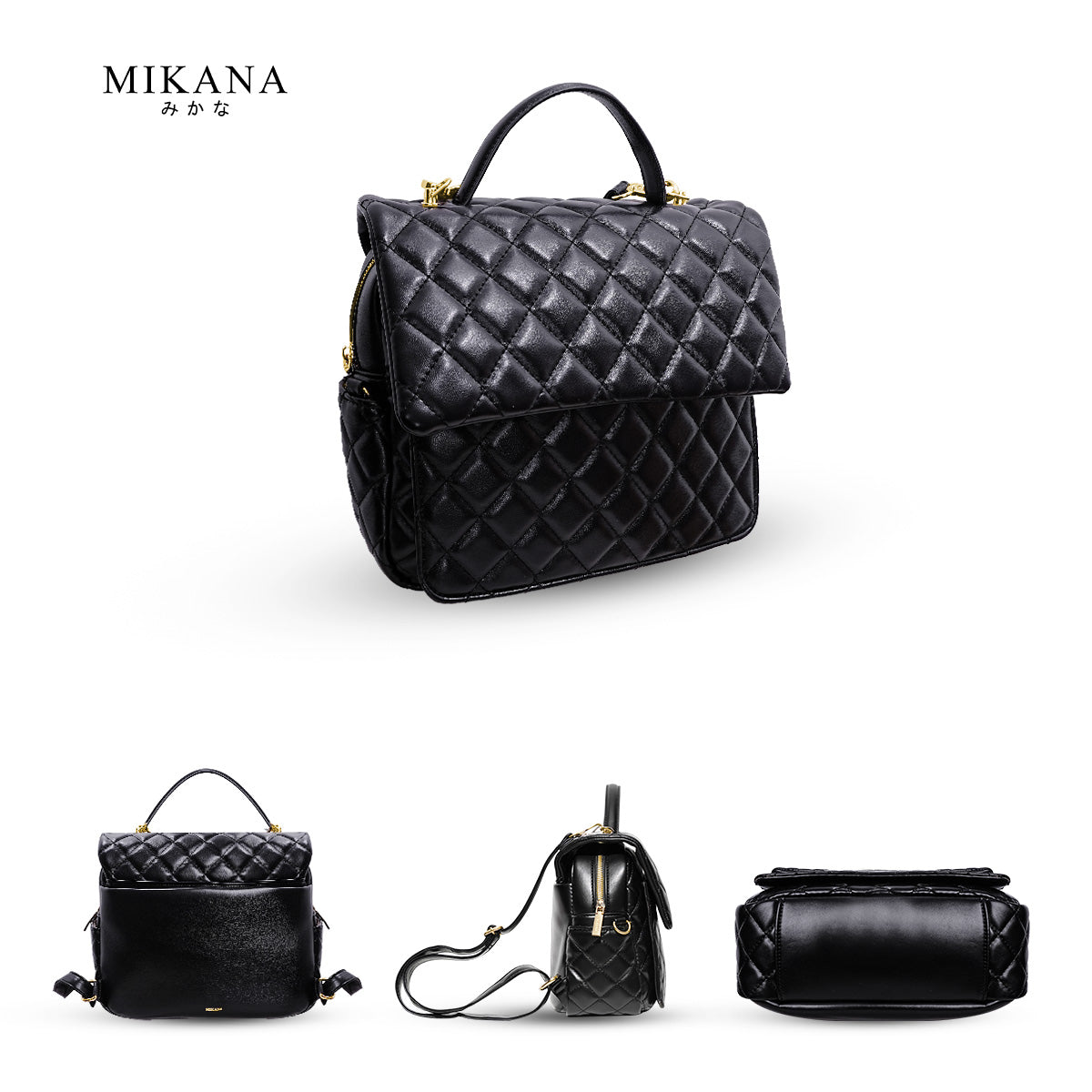 Quillow Ayakasa Small Backpack