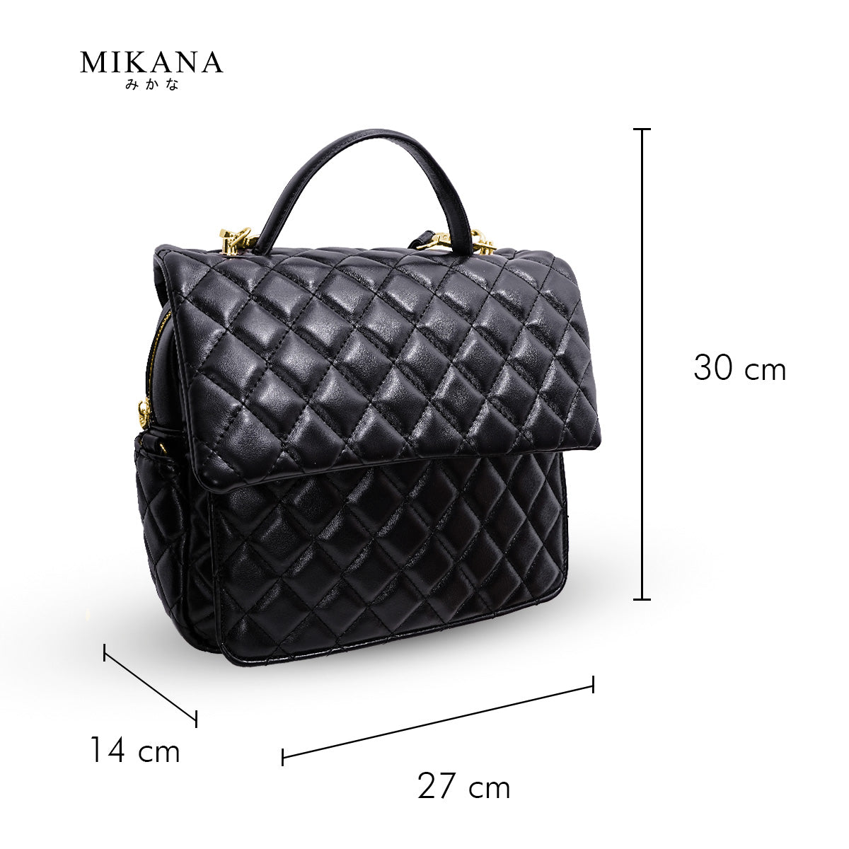 Quillow Ayakasa Small Backpack