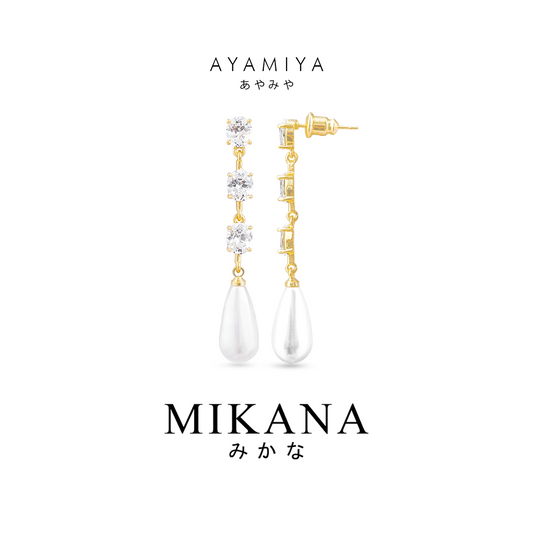 Ayamiya Dangling Earrings