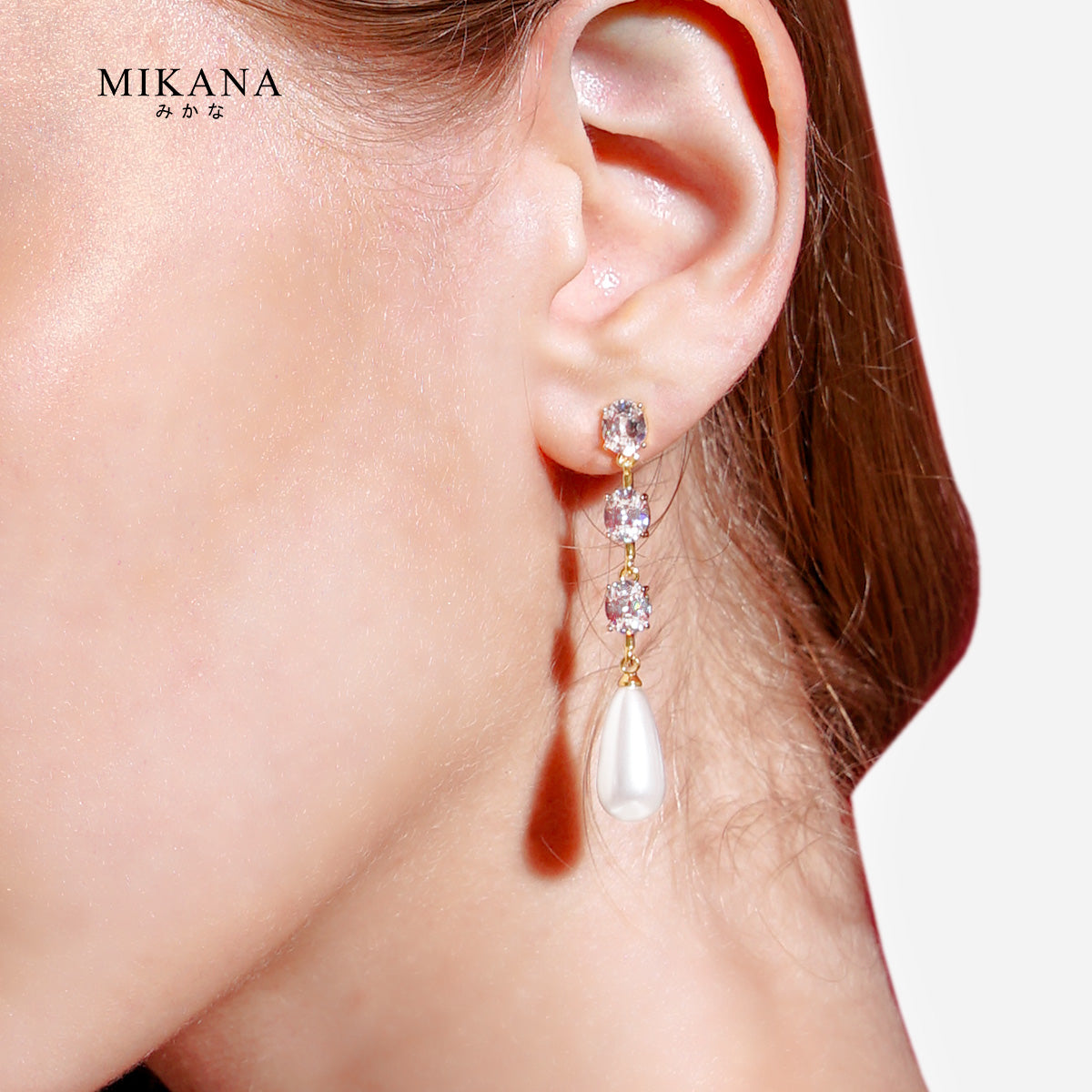 Ayamiya Dangling Earrings