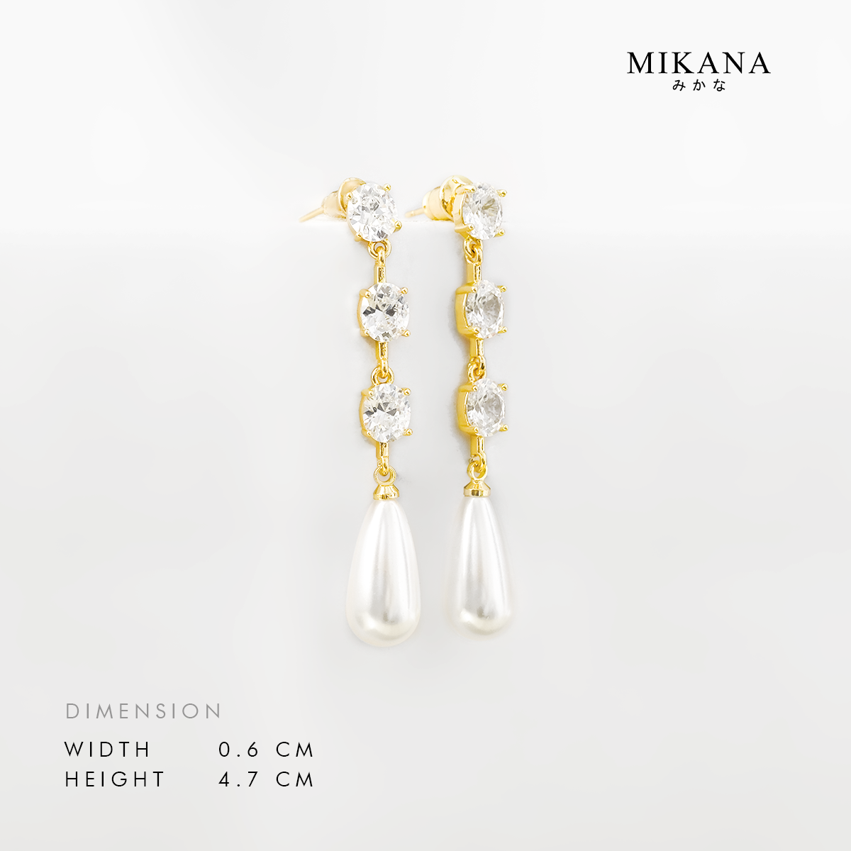 Ayamiya Dangling Earrings