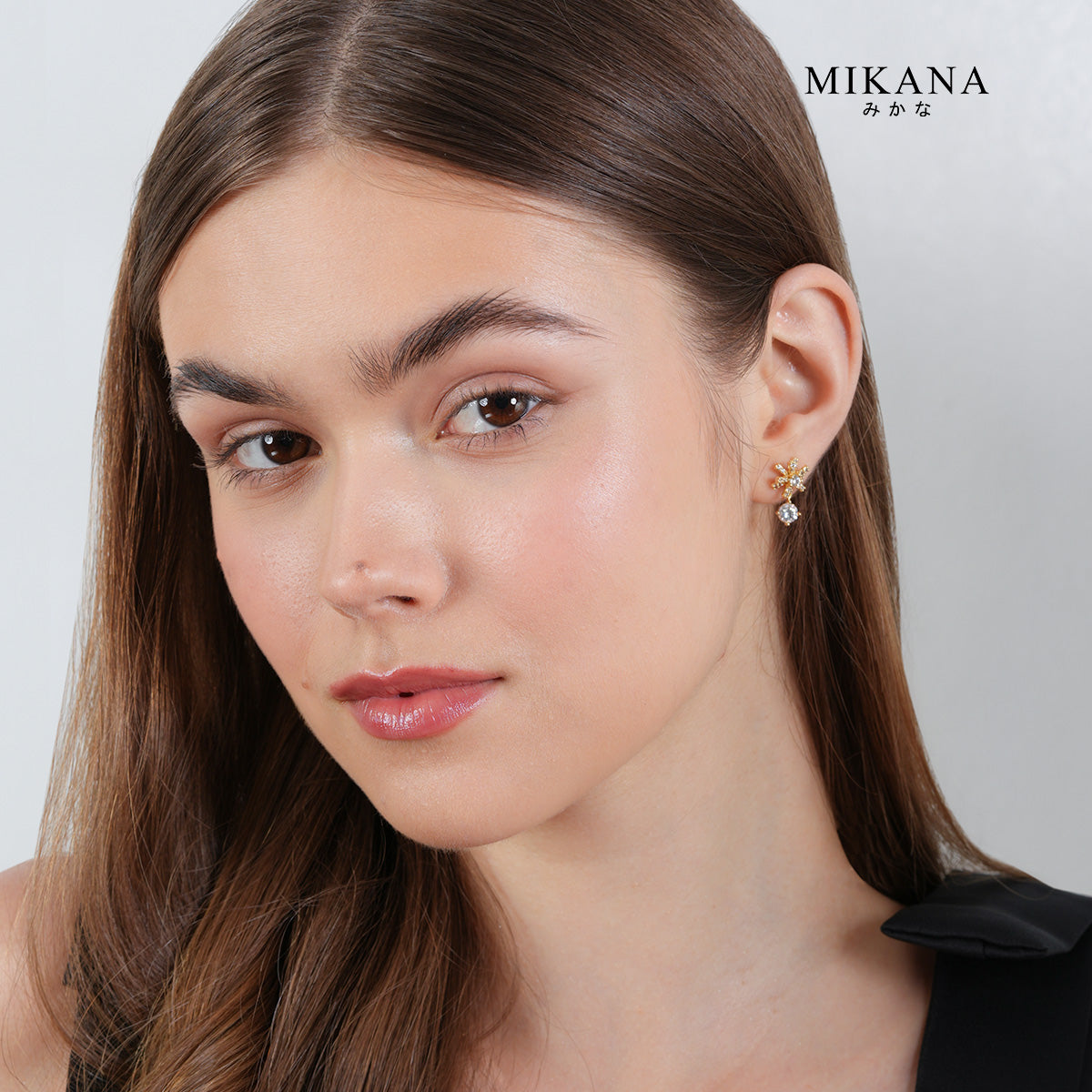 Floressa Ayamo Drop Earrings