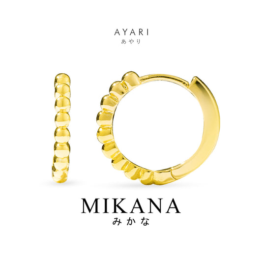 Ayari Hoop Earrings