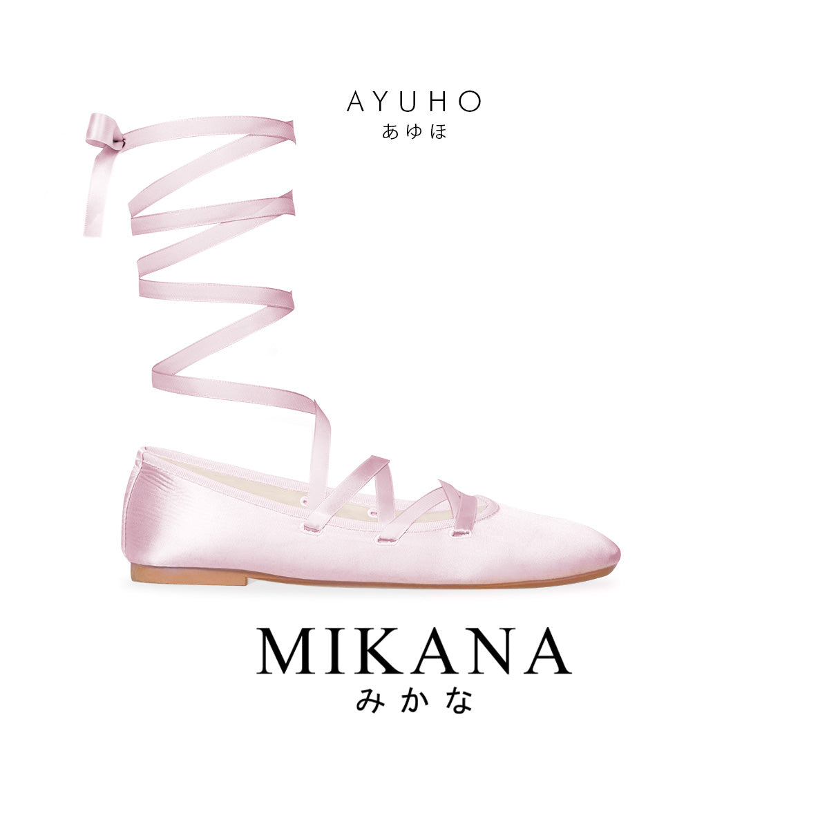 Coquette Ayuho Ballerina Shoes