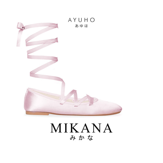 Coquette Ayuho Ballerina Shoes