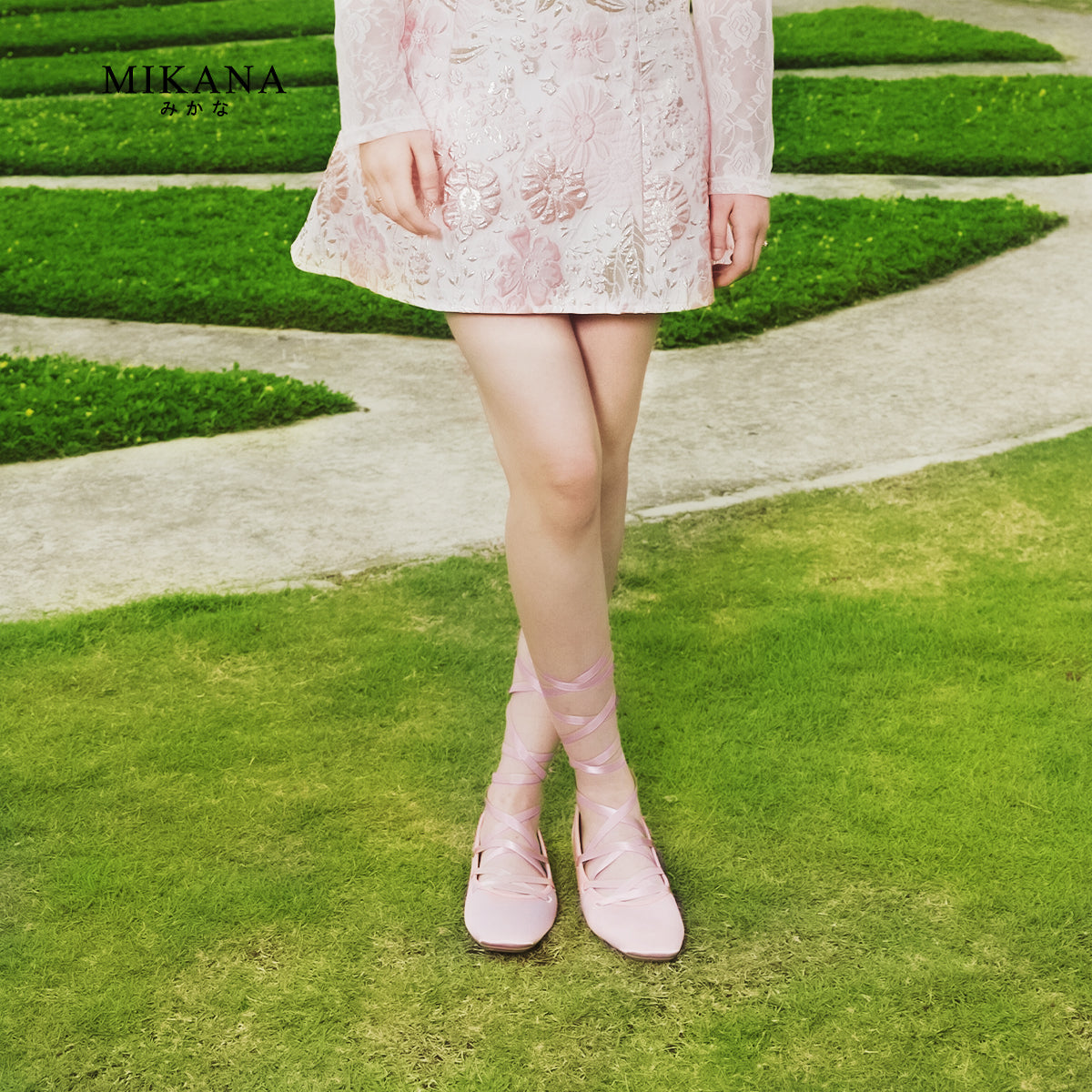 Coquette Ayuho Ballerina Shoes