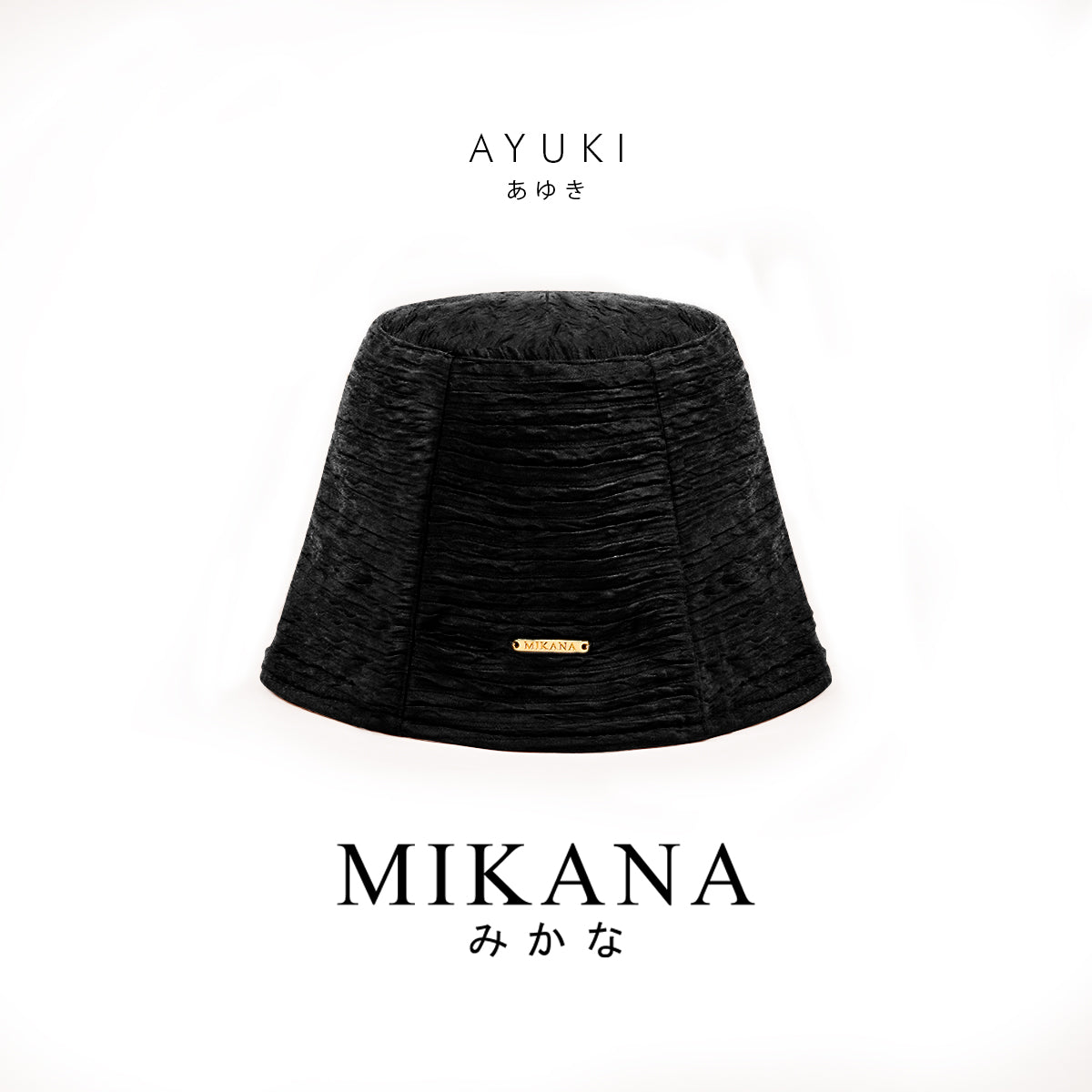 Ayuki Bucket Hat