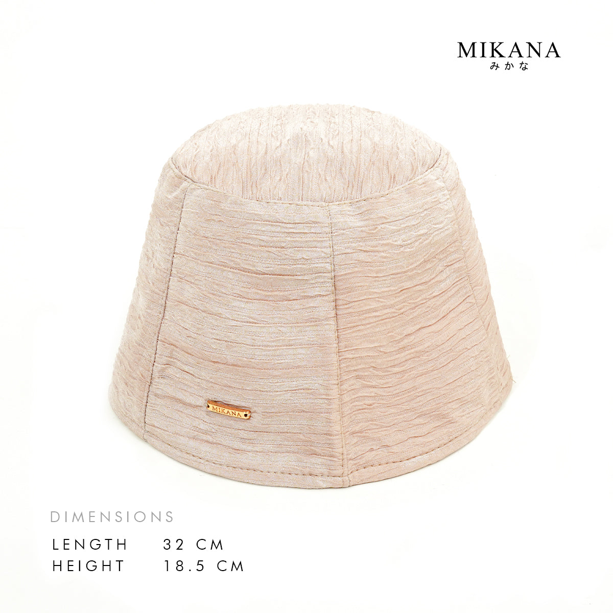 Ayuki Bucket Hat