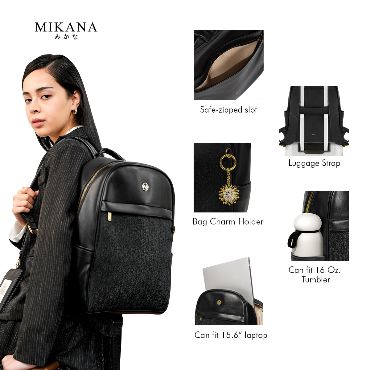 Ayura Backpack