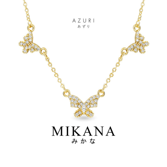 Floressa Azuri Station Necklace