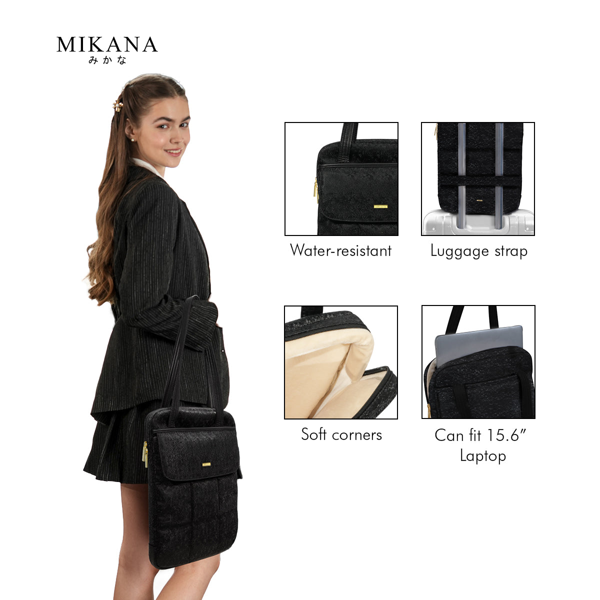 Mihari Laptop Bag
