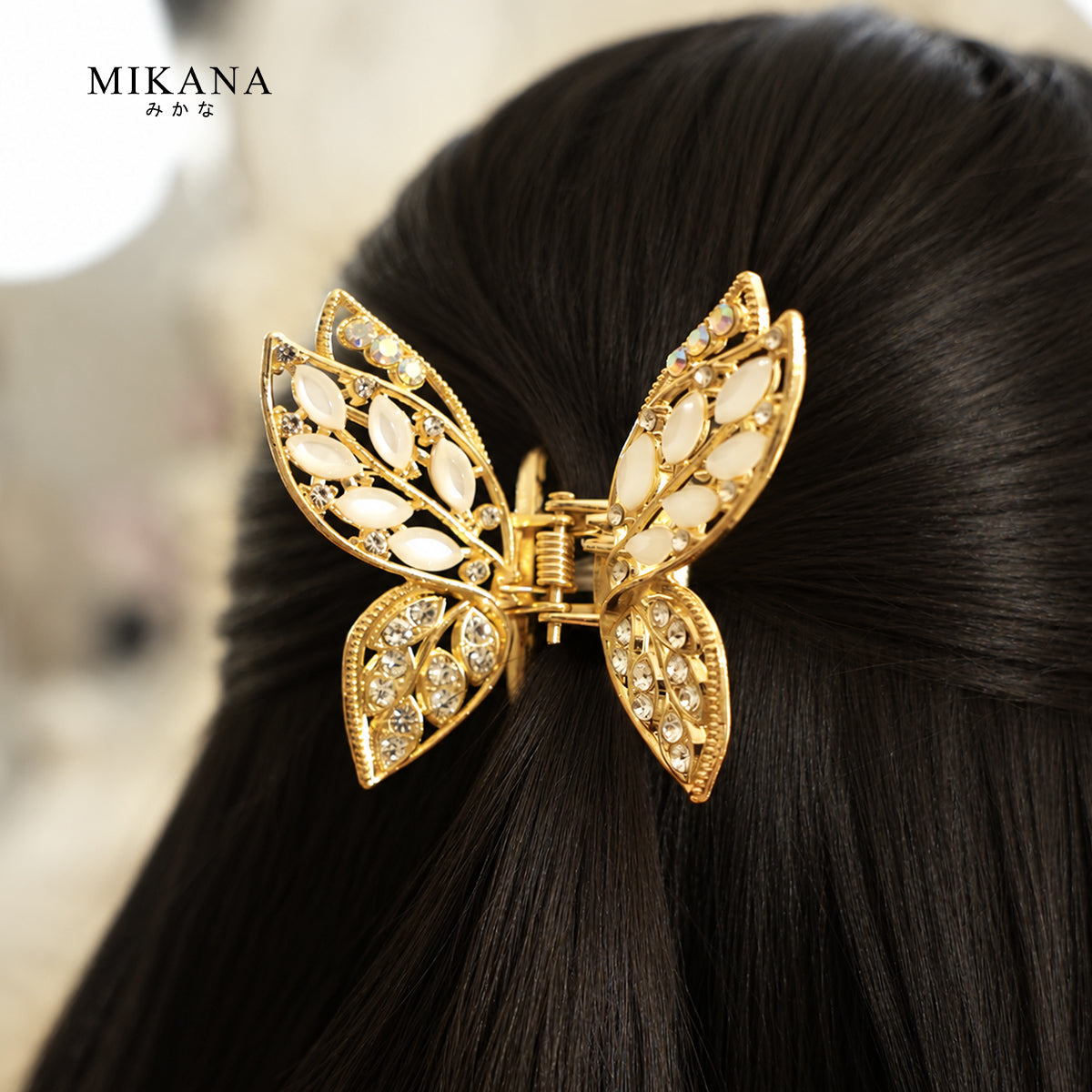 Cruise Beari Hair Clamp
