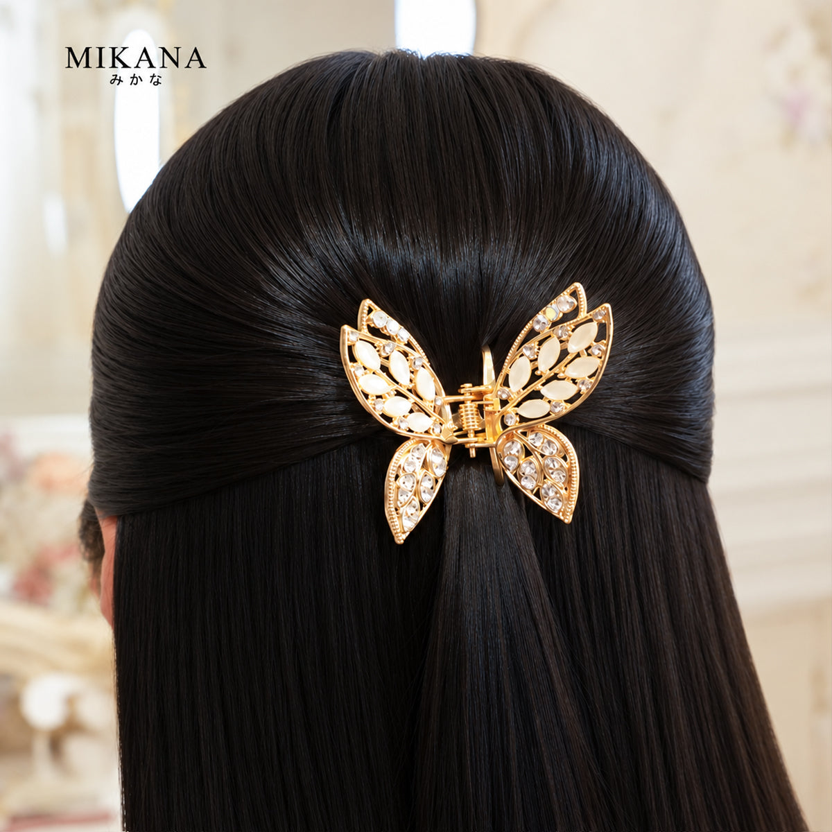 Cruise Beari Hair Clamp