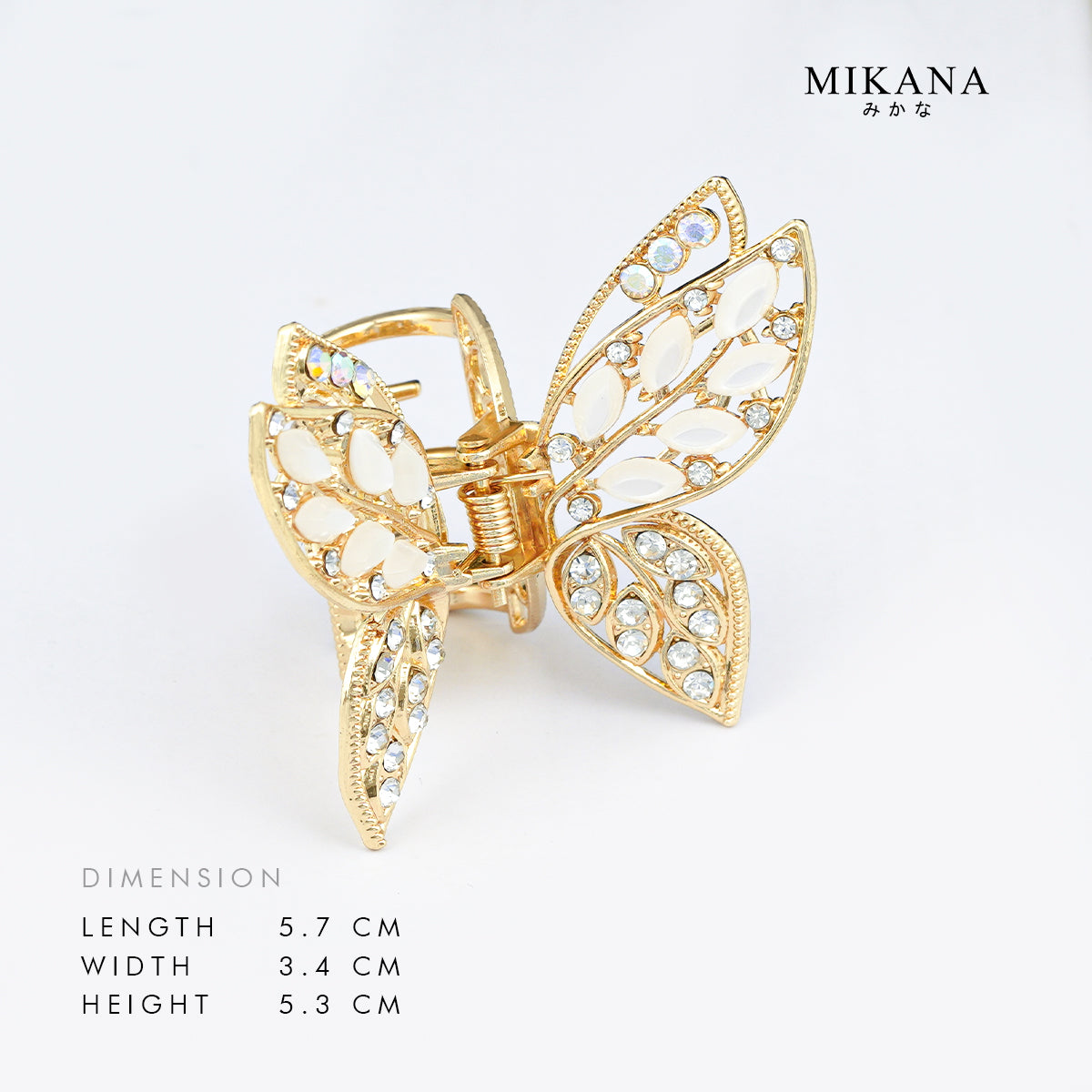 Cruise Beari Hair Clamp