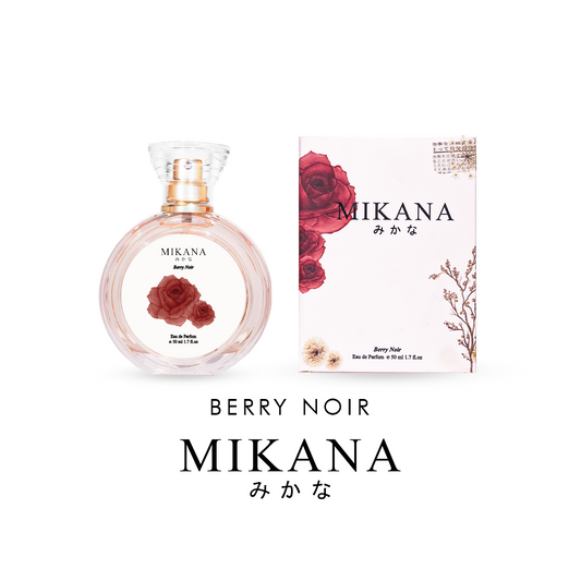 Berry Noir Perfume 50mL