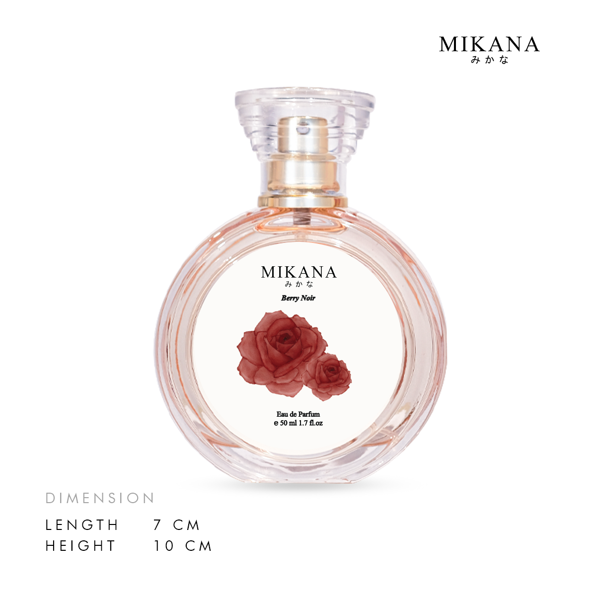 Berry Noir Perfume