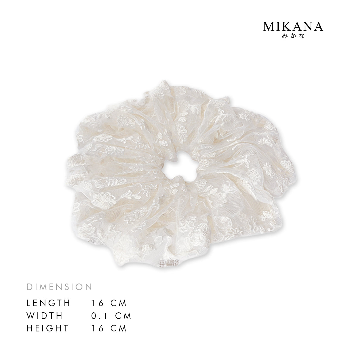 Bianka Scrunchie