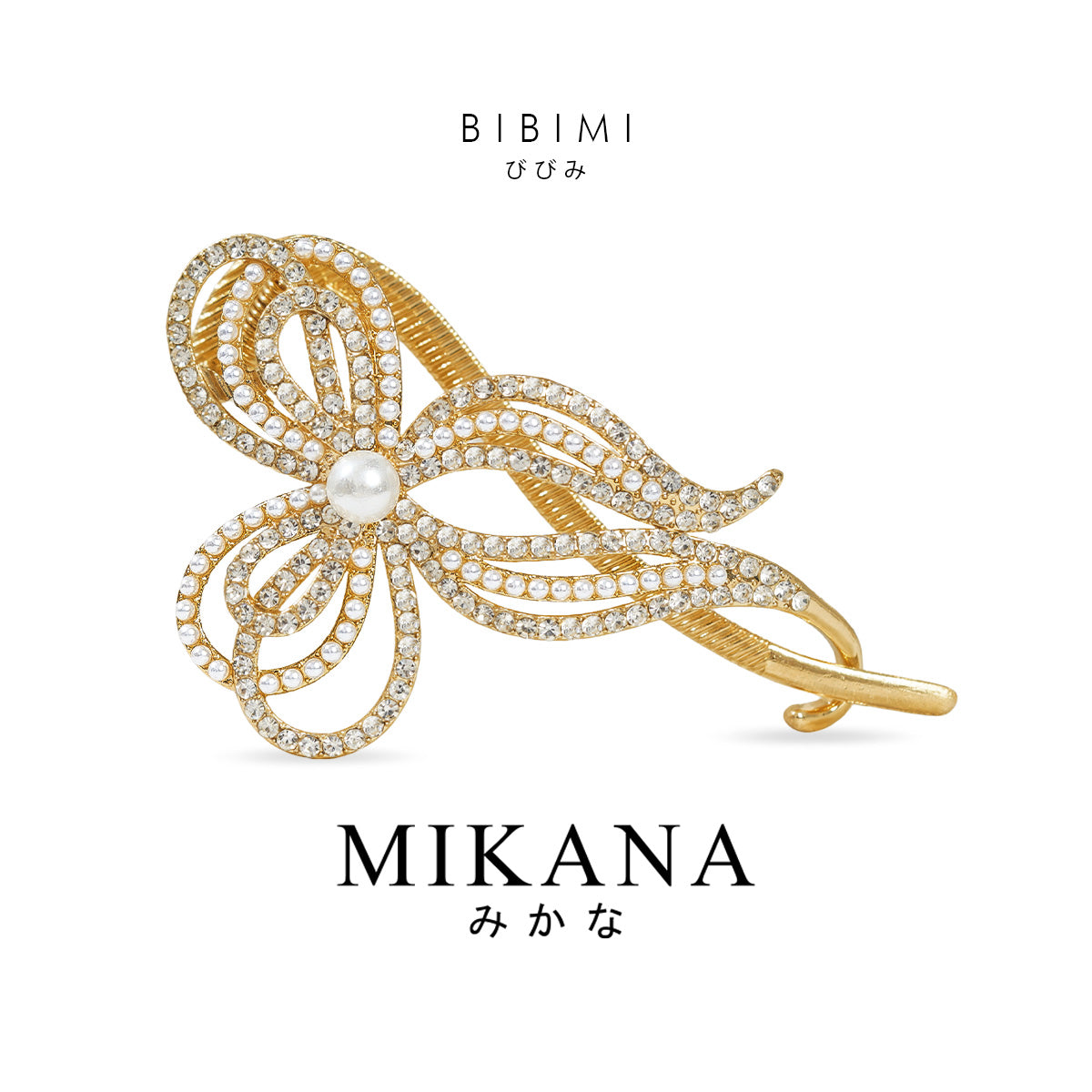 Coquette Bibimi Hair Clip
