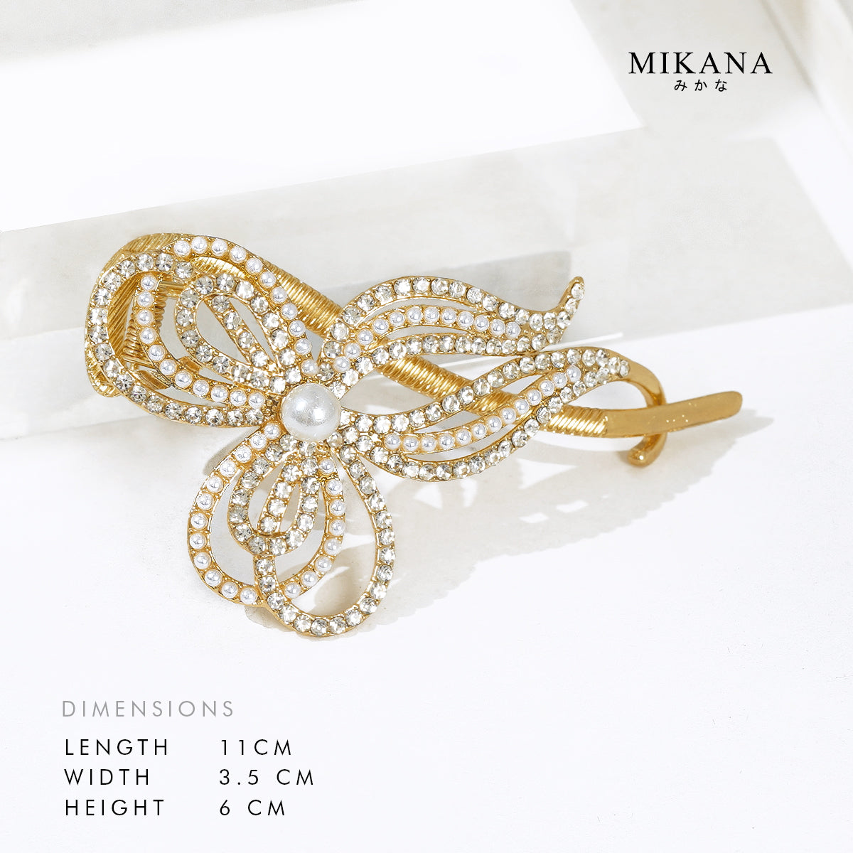 Coquette Bibimi Hair Clip