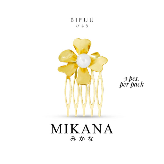 Bifuu Hair Comb Clip
